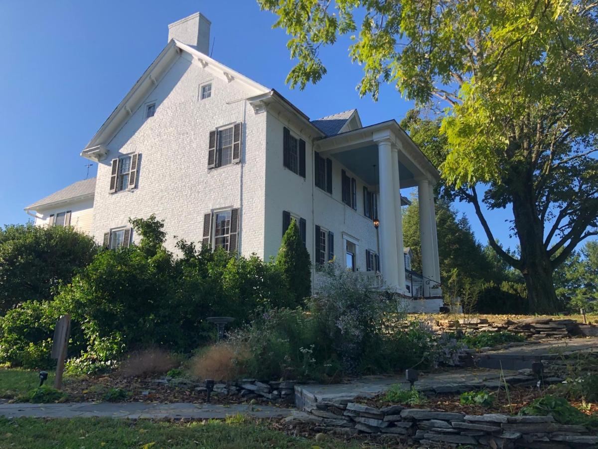 Cider House Bed And Breakfast Waynesboro Exterior photo